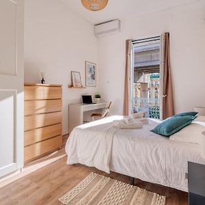 Camera con letto king size